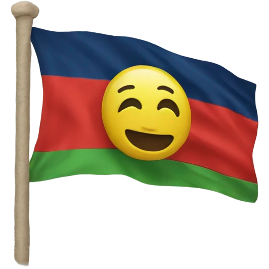Sandzak Flag emoji