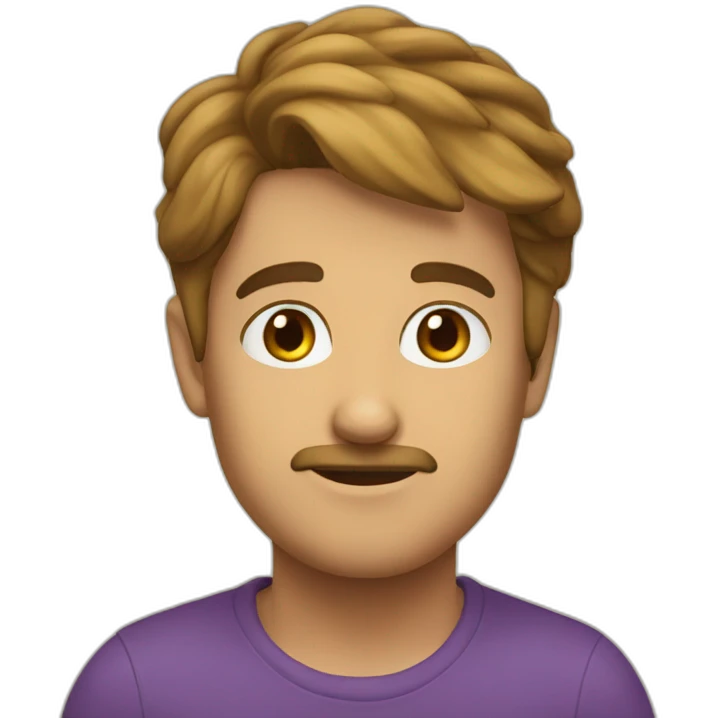 Une gifle emoji