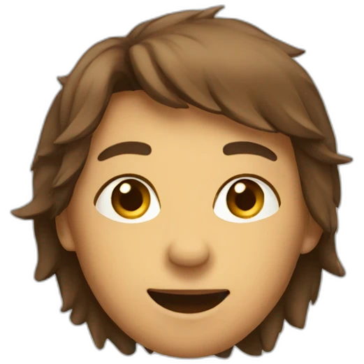 Ourson emoji