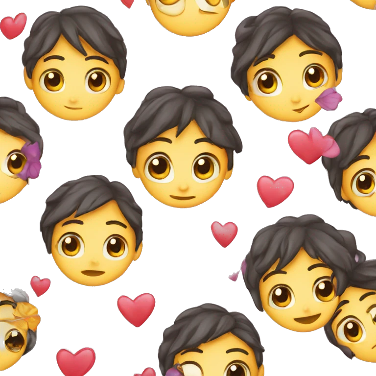 corazón con curita emoji