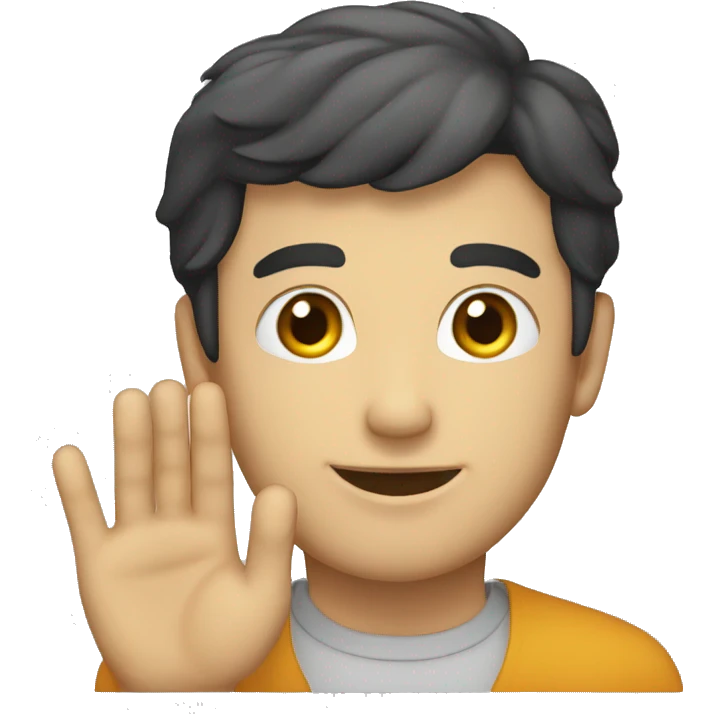 le signe pourcentage emoji