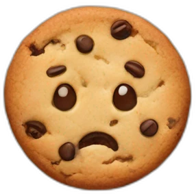 cookie emoji
