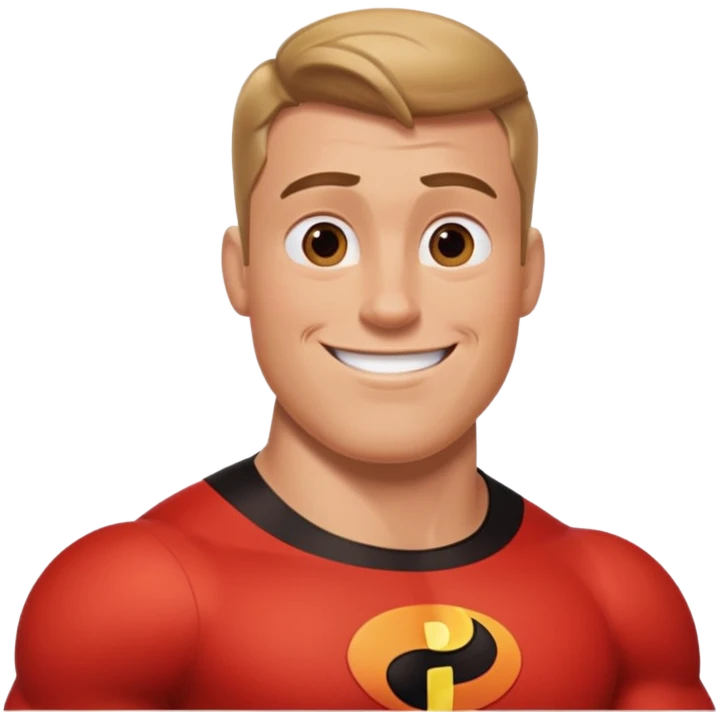 mr incredible emoji
