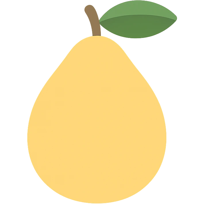pomelo fruit emoji