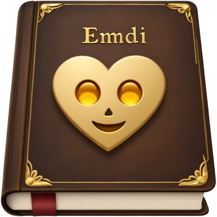 Book emoji