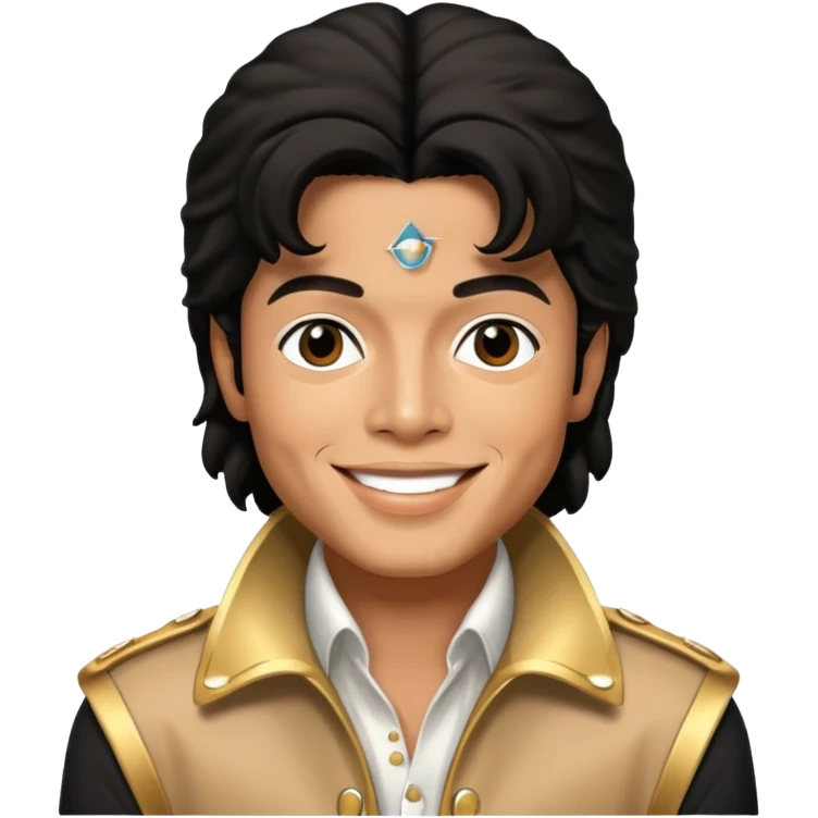 Michael Jackson emoji