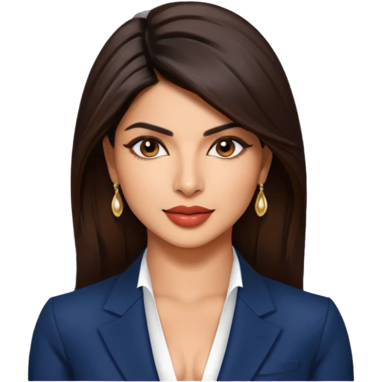 pryanka chopra emoji