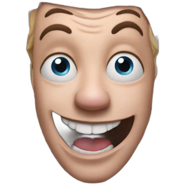 🇬🇧 🤪 Union Jack zany face combined emoji