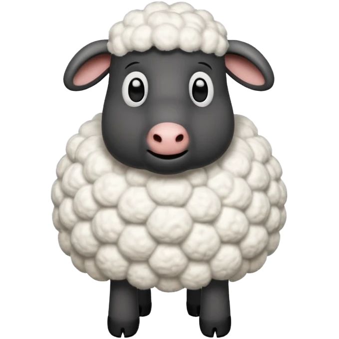 Shaun The sheep emoji