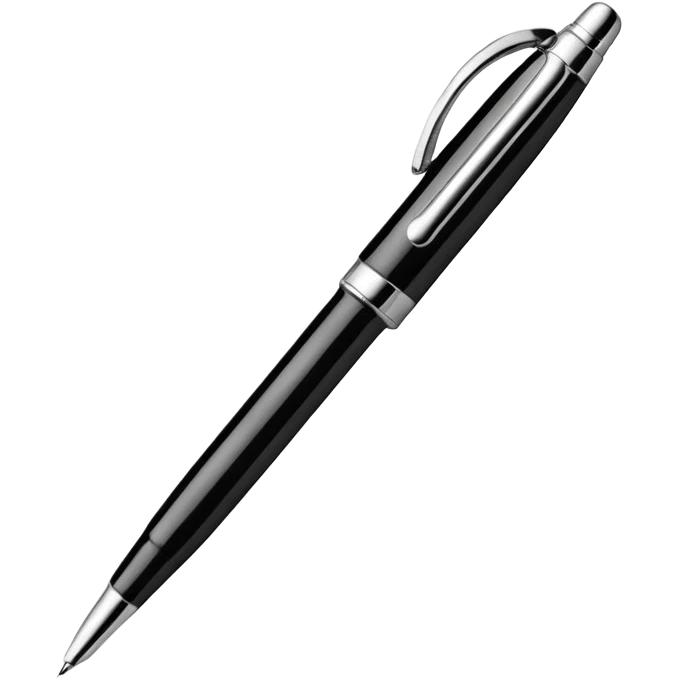 Pierre Cardin, Stationery, Pen emoji