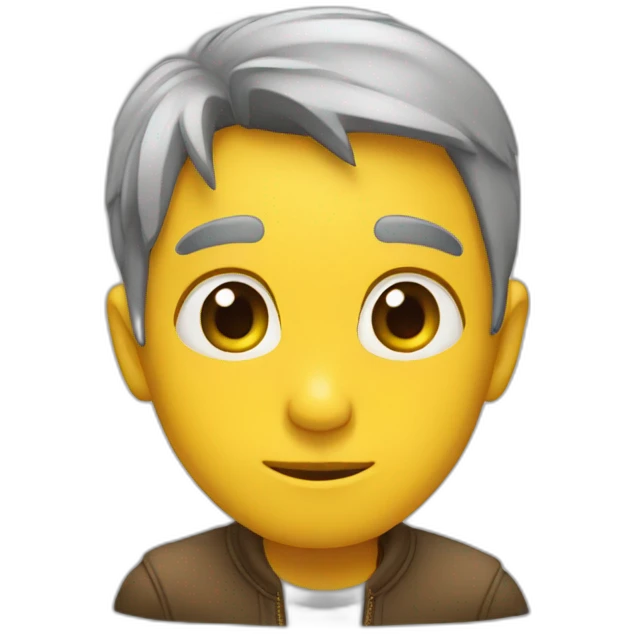 Shy’m emoji