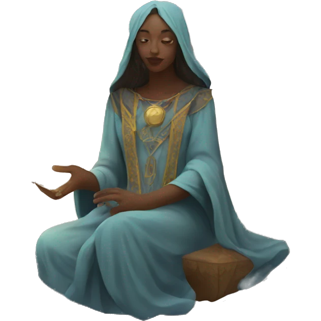 Tarot cards emoji