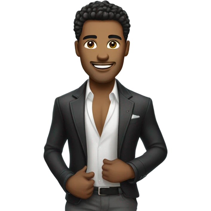 P diddy emoji