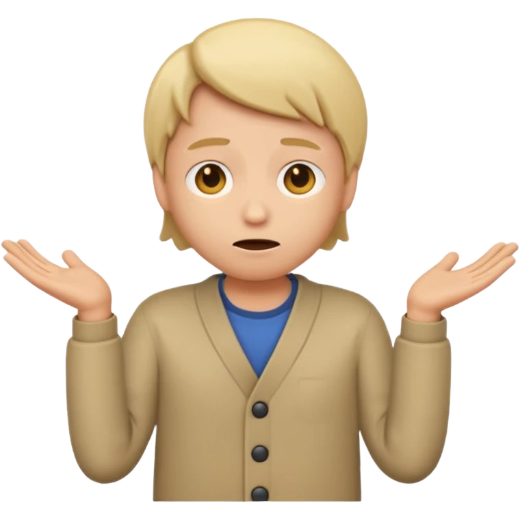 animated emoji for a player called prophet of doom IDK shrug emote emoji