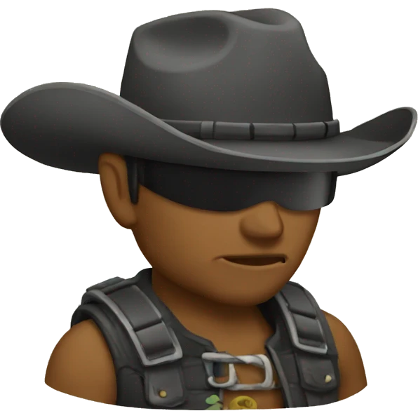 Bandido emoji