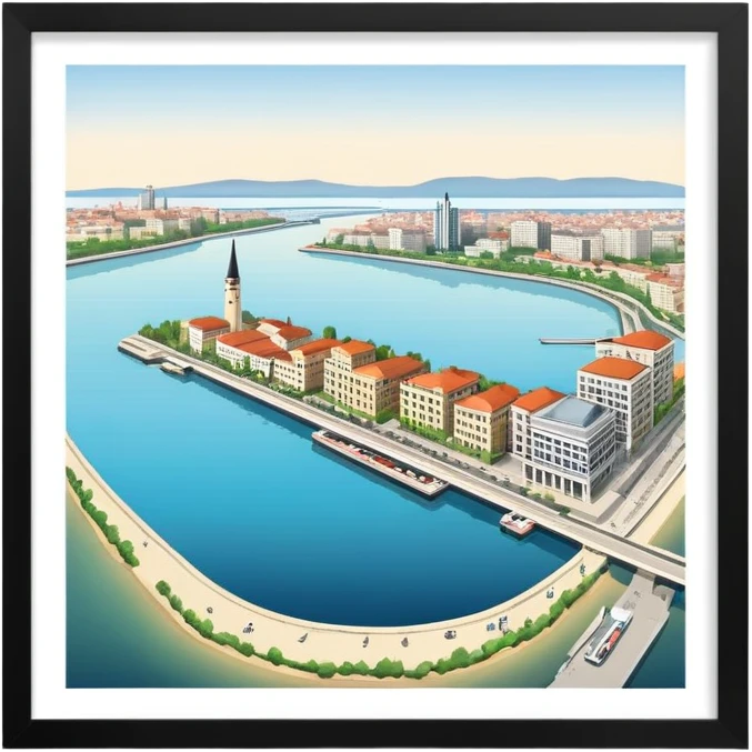 belgrade waterfront emoji