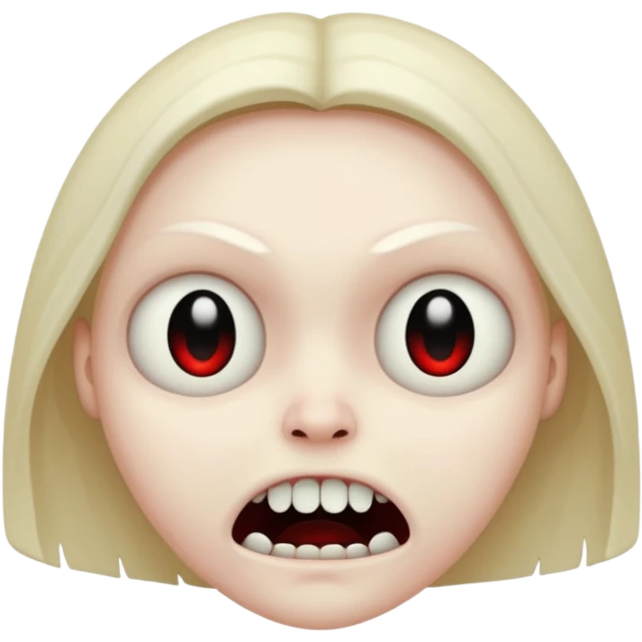 scary emoji