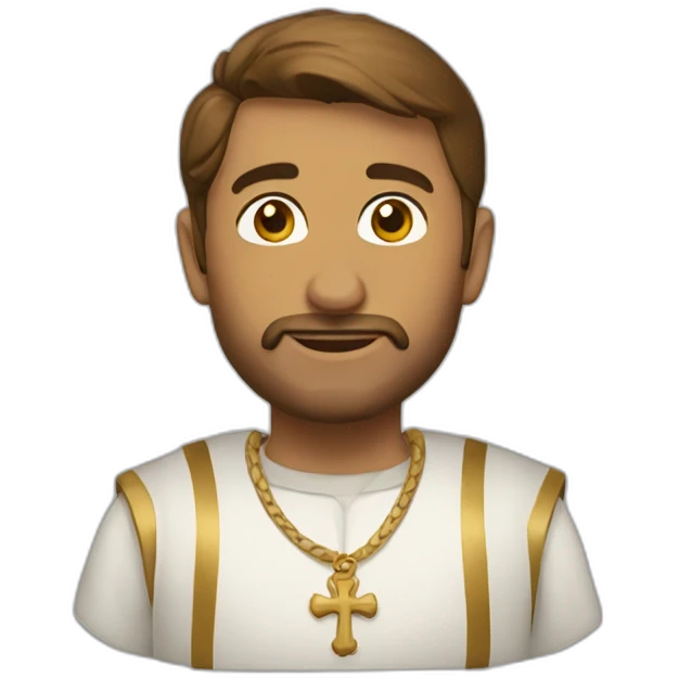 Cristiani Trentin emoji