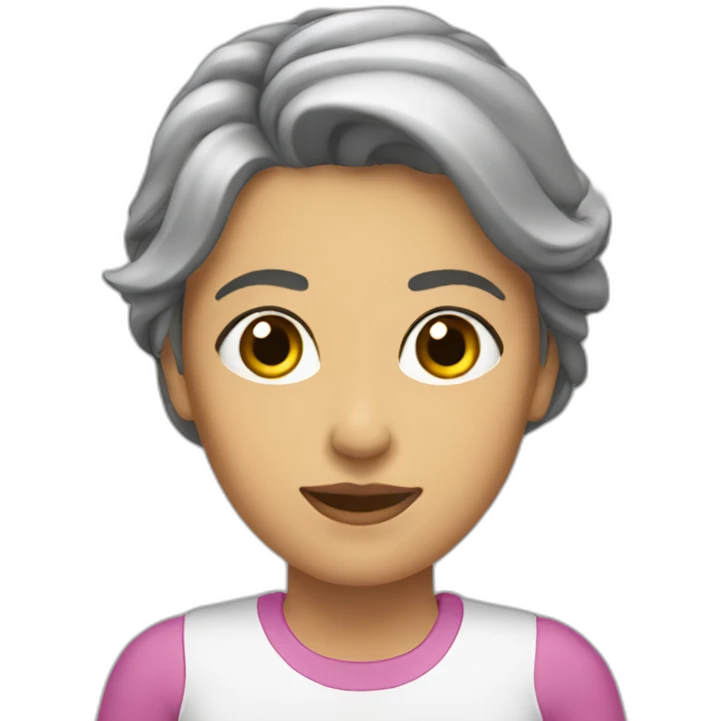 mujer autonoma emoji