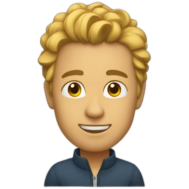 Steep emoji