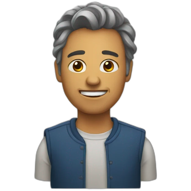 Skeu skeu emoji