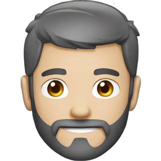 Que tenga pelo de anime I este enojado emoji