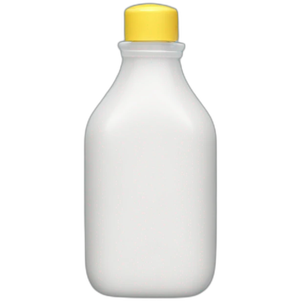Squeeze Bottle emoji