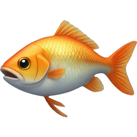 FISH emoji