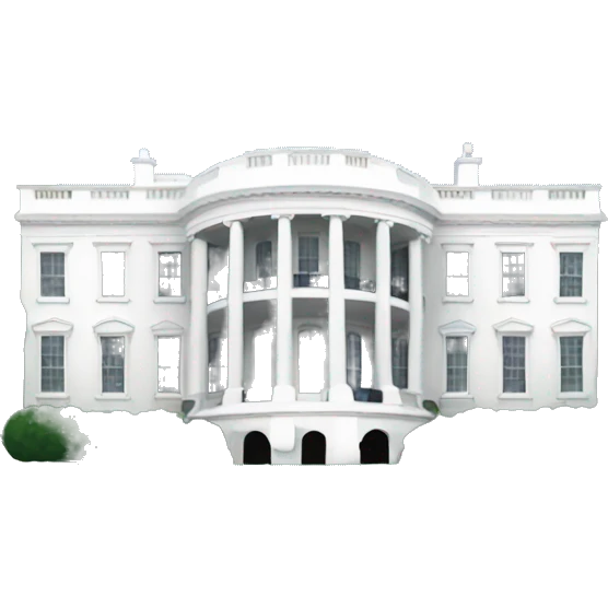 The White House emoji