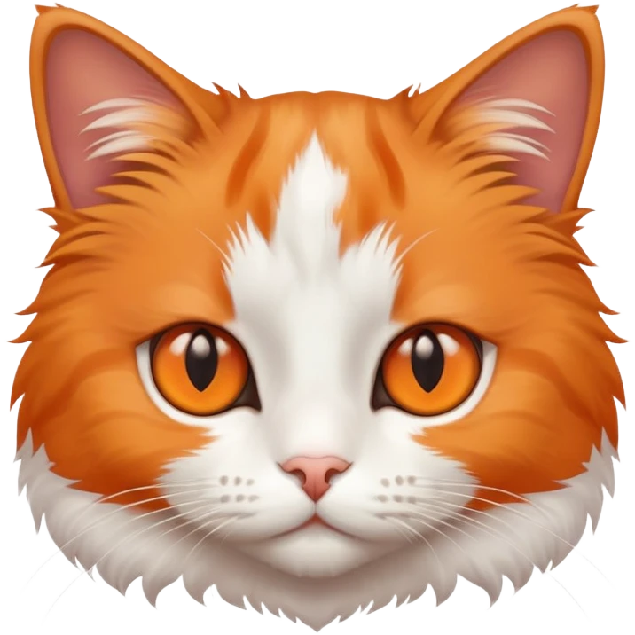 Кот emoji