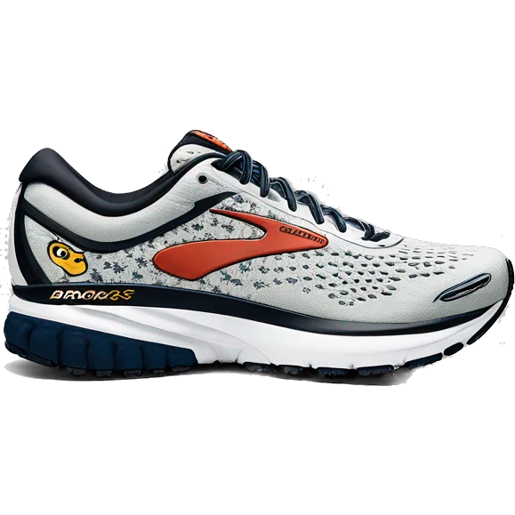 Brooks Men’s Ghost 16 Neutral Running Shoe emoji