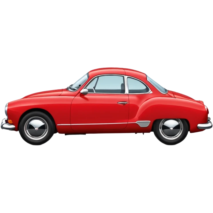 karmann ghia backside emoji