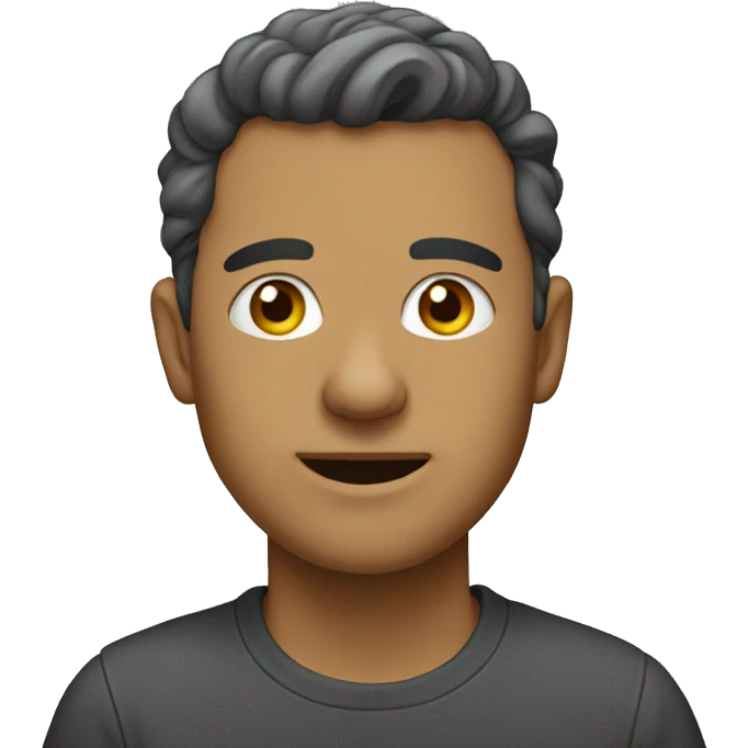 mutlu emoji