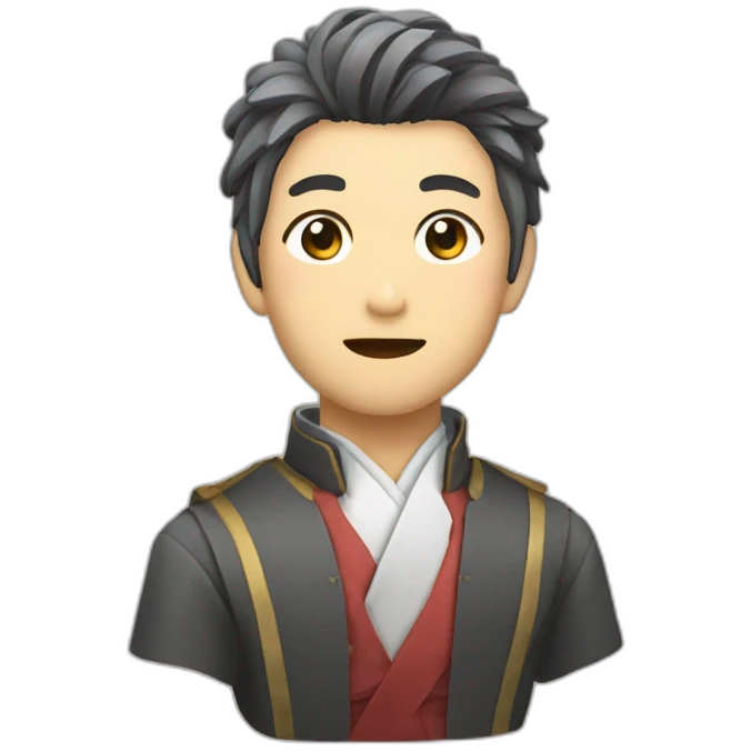 Ayanokoji emoji