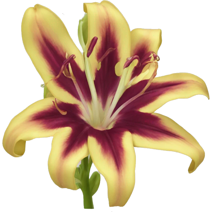 Gloriosa emoji