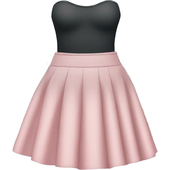 skirt emoji