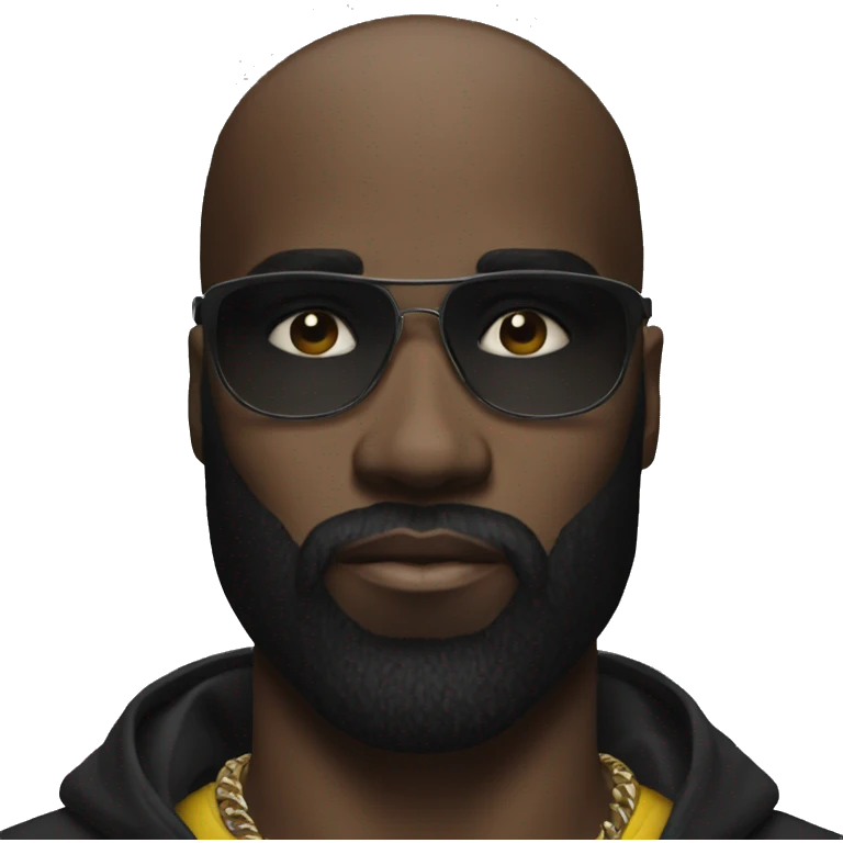 Kaaris  emoji