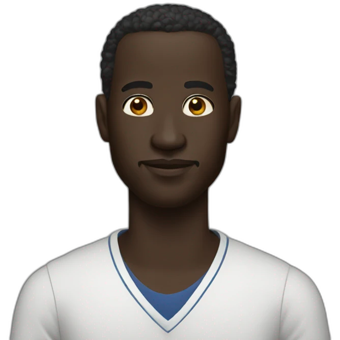 mamadou emoji