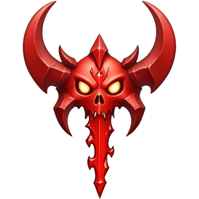 blood shard diablo emoji