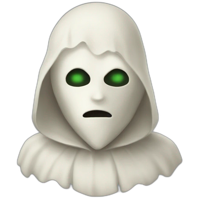 Fantôme emoji