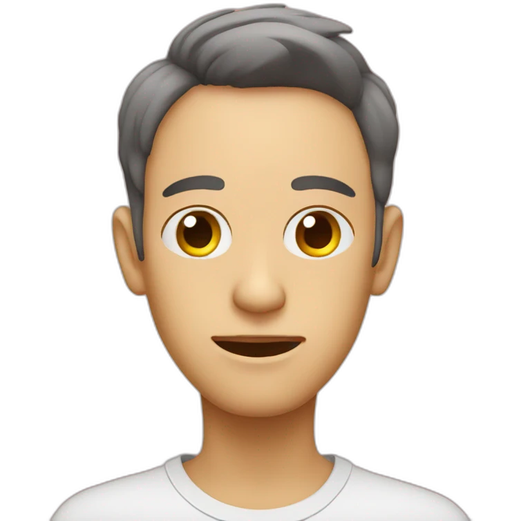 Chat malade emoji