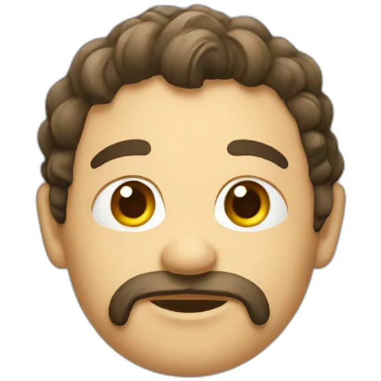 Ta gueule emoji