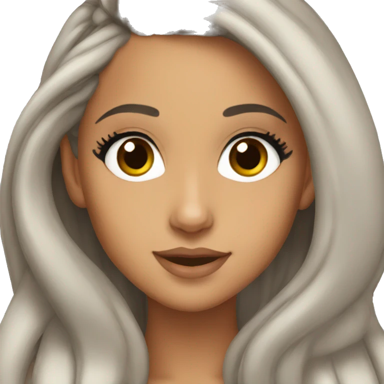 Ariana grande emoji