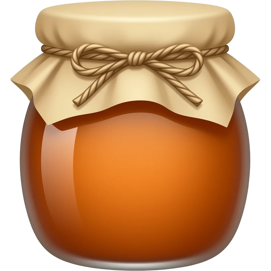 Jam Jars emoji