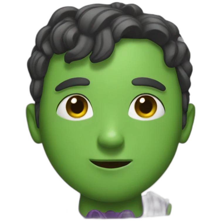 Bettlejuice emoji