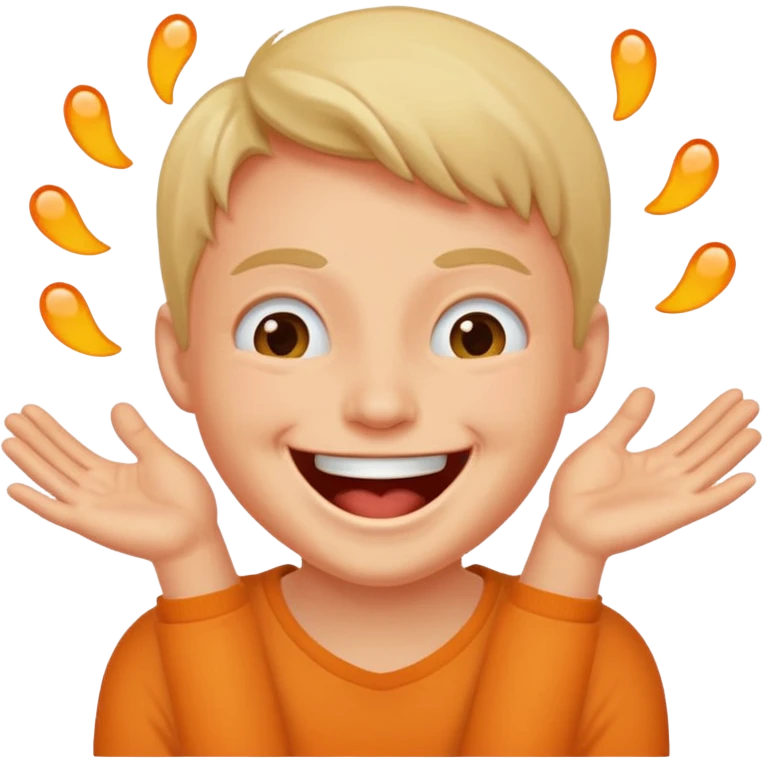 Tickle torture emoji