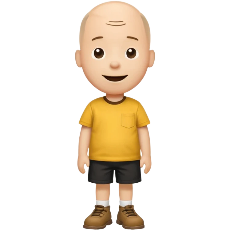 Peanuts emoji