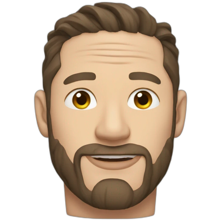 Tom Hardy  emoji