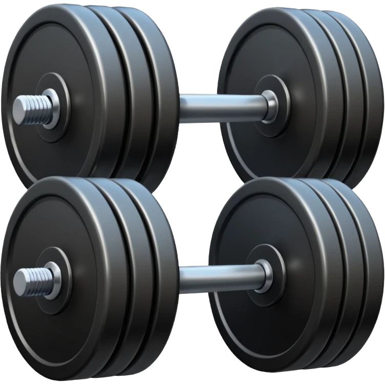 weights gym emoji
