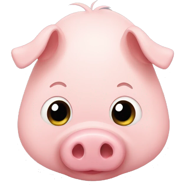 Pig emoji
